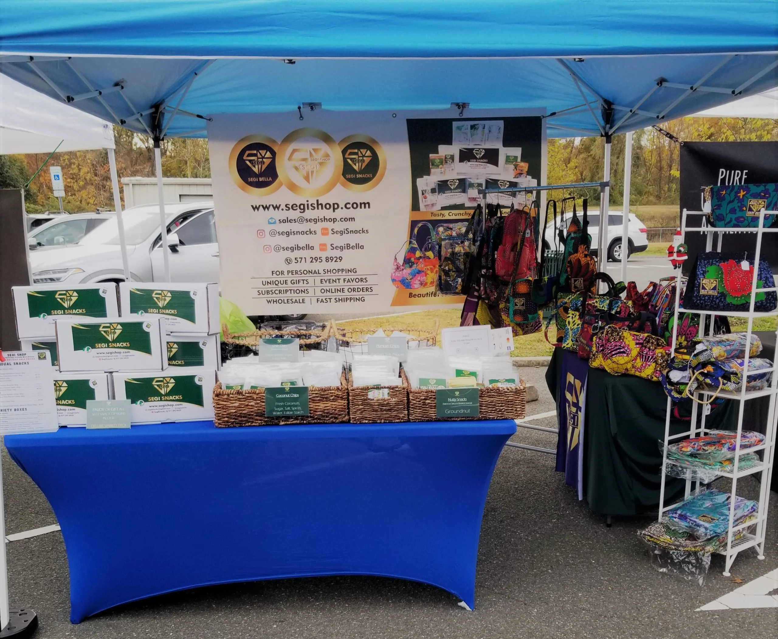 Lake Anne Craft and Specialty Market @ Reston Town Center